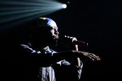 Rodák z Haiti, hudebník Wyclef Jean