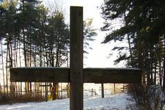 Bělorusko - Kuropaty