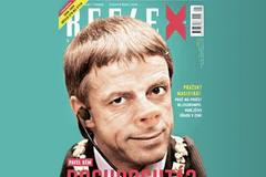 Bém reflex - obálka