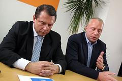 Volby - den druhý - ČSSD