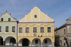 Pelhřimovská radnice