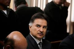 Bývalý guatemalský prezident Alfonso Portillo