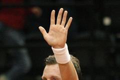 Davis Cup: Belgie - ČR