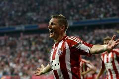 Bundesliga: Bayern - Wolfsburg