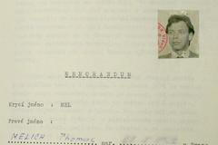 Tomáš Melich ve spisu StB