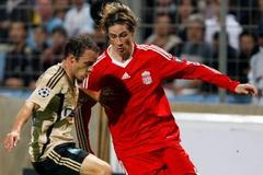 Torres Bonnart Marseille Liverpool Ligů mistrů