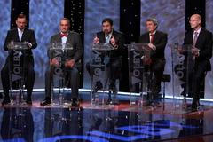 Povolební debata v ČT