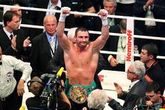 Kličko mistrem světa