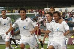 Fotbalisté Hradec Králové