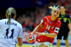 ME v házené žen: Dánka Mollerová