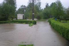 Povodně - Těrlicko - Hradiště - 2010