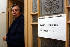 Horní Jiřetín, volby