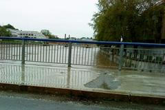 Povodně - Přerov - 2010