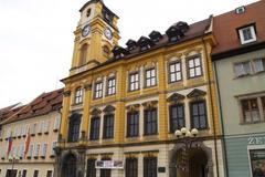 Radnice v Chebu
