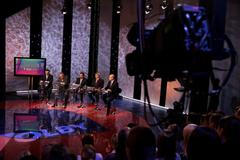 Povolební debata v ČT