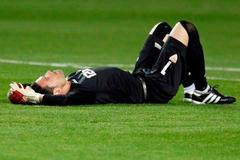 Sevilla: nešťastný Andres Palop