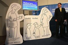 ODS startuje kampaň