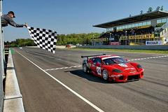 ferrari na okruhu - zážitky