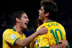 Brazílie - Egypt: radost Brazilců