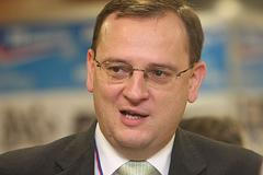 Kongres ODS. Den druhý. Nečas