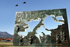 Vzpomínky na Guerra de las Malvinas