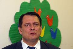 Paroubek na endoskopii