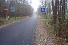 Nové silniční spojení Valtice-Katzelsdorf