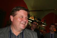 Volební štáb ČSSD