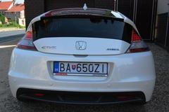 Honda cr-z 9