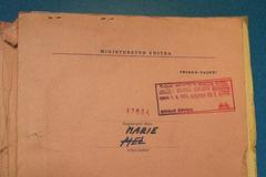 Tomáš Melich ve spisu StB