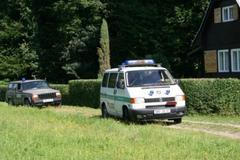 Policie - ilustrační foto