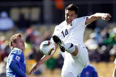 Nový Zéland vs Slovensko