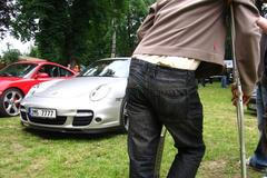 Sraz Porsche Clubu ČR v Uhřicích