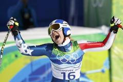 OH: Lindsey Vonnová