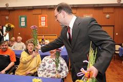 20. 4. - Petr Nečas na severu Čech