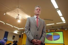 Volby - den druhý - KDU-ČSL