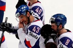 Dánsko - Slovensko: smutní Slováci