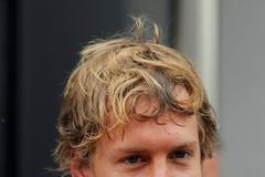 Kvalifikace VC Koreje: Vettel