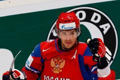 Kazachstán - Rusko: Ovečkin