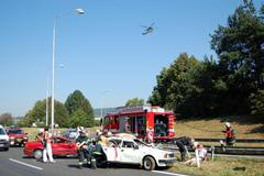 Cvičení Trauma 2009