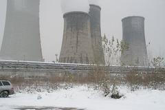 Stará ekologická zátěž - fenolka v Unipetrolu