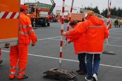 Závod silničářů