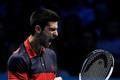 Turnaj mistrů: Novak Djokovič