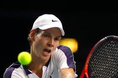 Berdych vs. Davyděnko