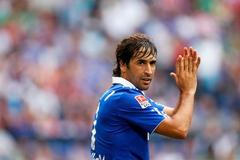 Schalke 04: Raúl Gonzáles