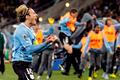 MS 2010: Ghana - Uruguay (Forlán)