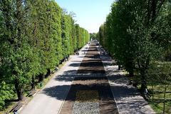 Smetanovy sady v Olomouci