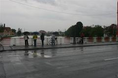 Proti toku vzedmuté Moravy