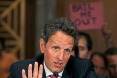 Timothy Geithner