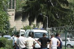 Rusko elektrárna Kavkaz